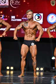 Чемпионат Вологодской области по бодибилдингу - 2025