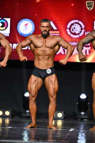 Чемпионат Вологодской области по бодибилдингу - 2025