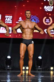 Чемпионат Вологодской области по бодибилдингу - 2025