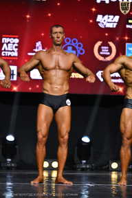 Чемпионат Вологодской области по бодибилдингу - 2025