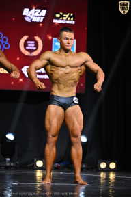 Чемпионат Вологодской области по бодибилдингу - 2025