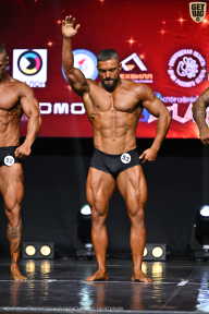 Чемпионат Вологодской области по бодибилдингу - 2025