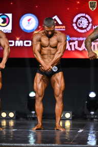 Чемпионат Вологодской области по бодибилдингу - 2025