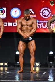 Чемпионат Вологодской области по бодибилдингу - 2025