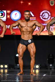 Чемпионат Вологодской области по бодибилдингу - 2025