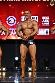 Чемпионат Вологодской области по бодибилдингу - 2025