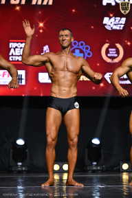 Чемпионат Вологодской области по бодибилдингу - 2025