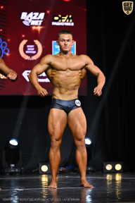 Чемпионат Вологодской области по бодибилдингу - 2025