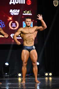 Чемпионат Вологодской области по бодибилдингу - 2025