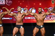 Чемпионат Вологодской области по бодибилдингу - 2025