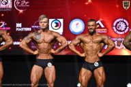 Чемпионат Вологодской области по бодибилдингу - 2025