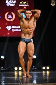 Чемпионат Вологодской области по бодибилдингу - 2025