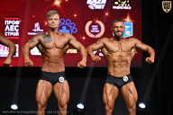 Чемпионат Вологодской области по бодибилдингу - 2025