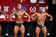 Чемпионат Вологодской области по бодибилдингу - 2025