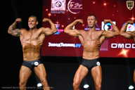 Чемпионат Вологодской области по бодибилдингу - 2025