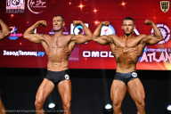 Чемпионат Вологодской области по бодибилдингу - 2025