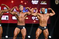 Чемпионат Вологодской области по бодибилдингу - 2025