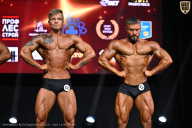 Чемпионат Вологодской области по бодибилдингу - 2025