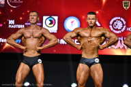 Чемпионат Вологодской области по бодибилдингу - 2025