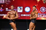 Чемпионат Вологодской области по бодибилдингу - 2025