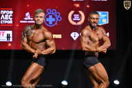 Чемпионат Вологодской области по бодибилдингу - 2025