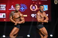 Чемпионат Вологодской области по бодибилдингу - 2025