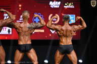 Чемпионат Вологодской области по бодибилдингу - 2025