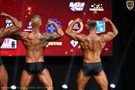 Чемпионат Вологодской области по бодибилдингу - 2025