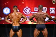 Чемпионат Вологодской области по бодибилдингу - 2025