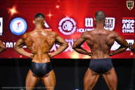 Чемпионат Вологодской области по бодибилдингу - 2025