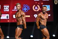 Чемпионат Вологодской области по бодибилдингу - 2025