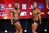 Чемпионат Вологодской области по бодибилдингу - 2025