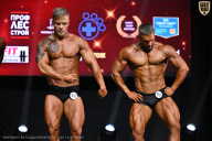 Чемпионат Вологодской области по бодибилдингу - 2025