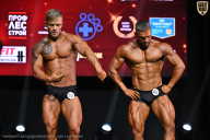 Чемпионат Вологодской области по бодибилдингу - 2025