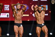 Чемпионат Вологодской области по бодибилдингу - 2025