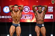 Чемпионат Вологодской области по бодибилдингу - 2025