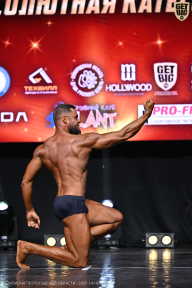 Чемпионат Вологодской области по бодибилдингу - 2025