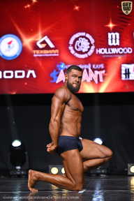 Чемпионат Вологодской области по бодибилдингу - 2025