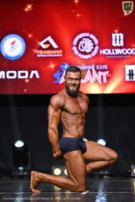 Чемпионат Вологодской области по бодибилдингу - 2025