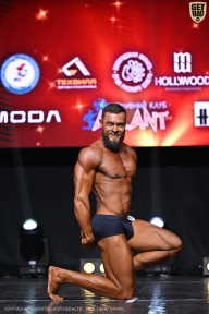 Чемпионат Вологодской области по бодибилдингу - 2025