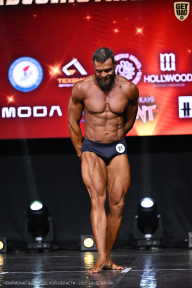 Чемпионат Вологодской области по бодибилдингу - 2025