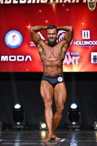 Чемпионат Вологодской области по бодибилдингу - 2025