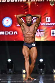 Чемпионат Вологодской области по бодибилдингу - 2025