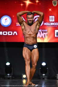 Чемпионат Вологодской области по бодибилдингу - 2025