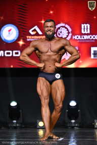 Чемпионат Вологодской области по бодибилдингу - 2025