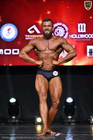 Чемпионат Вологодской области по бодибилдингу - 2025