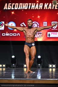 Чемпионат Вологодской области по бодибилдингу - 2025