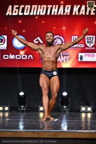 Чемпионат Вологодской области по бодибилдингу - 2025