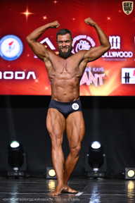 Чемпионат Вологодской области по бодибилдингу - 2025