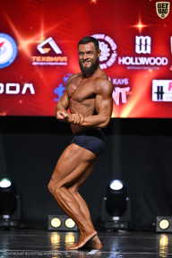 Чемпионат Вологодской области по бодибилдингу - 2025